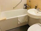 【風呂】全室ユニットタイプのバスルームです。