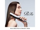 プレミアムフロア限定 Refaアイテム(ヘアアイロン)※イメージ