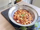 【朝食】麻婆豆腐
