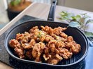 【朝食】油淋鶏