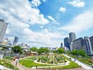 中之島公園【所要時間:徒歩5分】