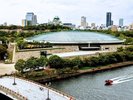 大阪城ホール【所要時間:電車で約30分】