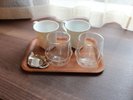 【備品】グラス・マグカップ