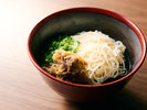 【夕食】お夜食はラウンジにて ※一例