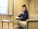 【室内】ご自宅のようにお寛ぎください ※イメージ