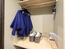 【室内】湯かごもご用意しています ※イメージ