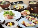 ◆ライト会席「風」