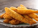 【お食事】朝食レストラン「シェフズレシピ」/ししゃもフライ ※メニューは日替わりです!