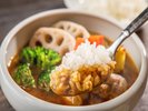 【お食事】朝食レストラン「シェフズレシピ」/スープカレー ※メニューは日替わりです!