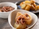 【お食事】朝食レストラン「シェフズレシピ」/塩辛じゃがバター ※メニューは日替わりです!