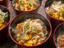 【お食事】朝食レストラン「シェフズレシピ」/味噌ラーメン ※メニューは日替わりです!