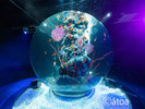 アクアリウムとアートが融合した新感覚の都市型水族館(アトア提供)