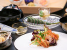 【About The Food/Dinner】食材から調理法までこだわりのある料理の品々