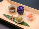 【About The Food/Dinner】地元食材を大切にした身体にやさしいお食事