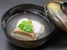 【About The Food/Dinner】料理長自慢の一品