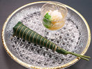 【About The Food/Dinner】地元の食材にこだわったお食事。
