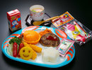 幼児用の夕食/イメージ