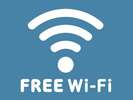Wifi全室無料!!