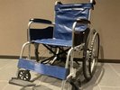 【貸出備品】車いす