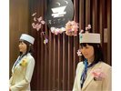 【フロント】ひな祭り