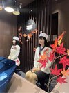 【フロント】紅葉の美しい季節