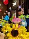 26年 〜夏休み仕様のフロント装飾〜