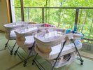 【家族旅行応援】充実したベビー用品やサービスで、赤ちゃん連れのご旅行を応援いたします!