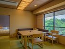 【GENJI香】コンフォート和室+洋室 comfort(快適、心地良い)を究めた、ゆったり和みの空間。