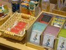 【GENJI香専用ラウンジ】朝は爽やかにフルーツジュースをご用意しております