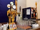 【アルコールドリンクバー】飲み放題に、グラスで渦巻く話題のトルネードビールと新潟銘酒が新登場!