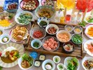 【朝食ビュッフェ】米どころ新潟の美味しい朝ごはん!たくさん食べて、元気にいってらっしゃい!
