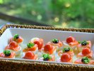 【夕食ビュッフェ】お好きなものを好きなだけ!旬の食材をお楽しみ下さい