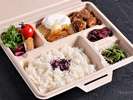 選べるイートイン&テイクアウト朝食■牛すき煮弁当イメージ