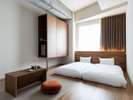 Moderate with Japanese-style�b���オ��ɃV���O���t���A�x�b�h2��ƍ���Z�b�g������a�m���ł��B