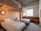Moderate Loft�b2�i�x�b�h1��ƃ\�t�@�x�b�h�A�T�C�h�e�[�u��������c�C���̂������ł��B