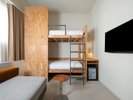 Standard Bunk�b2�i�x�b�h1��ƃ\�t�@�x�b�h�A�T�C�h�e�[�u��������c�C���̂������ł��B