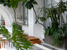 THE POOLSIDE�iGUEST LOUNGE�j