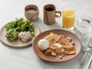 BREAKFAST�b�V���K�[�o�^�[�̃N���[�v