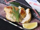 #単品 ハーブの香りと鶏肉の旨みを楽しむ逸品。