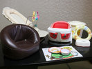 #赤ちゃん大歓迎の宿。ベビー用品を豊富に取り揃え、ご家族皆さまが安心してお過ごしいただけます。