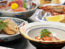 #秋の膳 旬の味わいを、一皿一皿に。