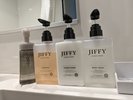 シャンプー、コンディショナー、ボディーソープ、ハンドソープ