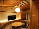 離れの部屋 ゆうなぎ