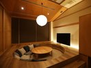 離れの部屋 ゆうなぎ