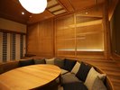 離れの部屋 ゆうなぎ