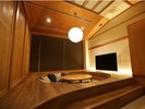 離れの部屋 ゆうなぎ