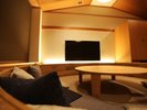 離れの部屋 ゆうなぎ