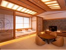 離れの部屋 きよら