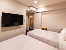 最大4名お部屋は行き来可能グループ・ご家族ご利用いただけます。室数少なく早い者勝ちです!
