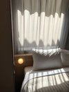 全てのお部屋タイプ内に窓がございます。